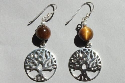 Boucles d'oreilles ARBRE DE VIE ARGENT ET PERLES NATURELLES OEIL DE TIGRE
En Lithotherapie cette pierre est très appréciée pour nous donner force, confiance et protection Boucles d'oreilles ARBRE DE VIE ARGENT ET PERLES NATURELLES OEIL DE TIGRE
En Lithotherapie cette pierre est très appréciée pour nous donner force, confiance et protection