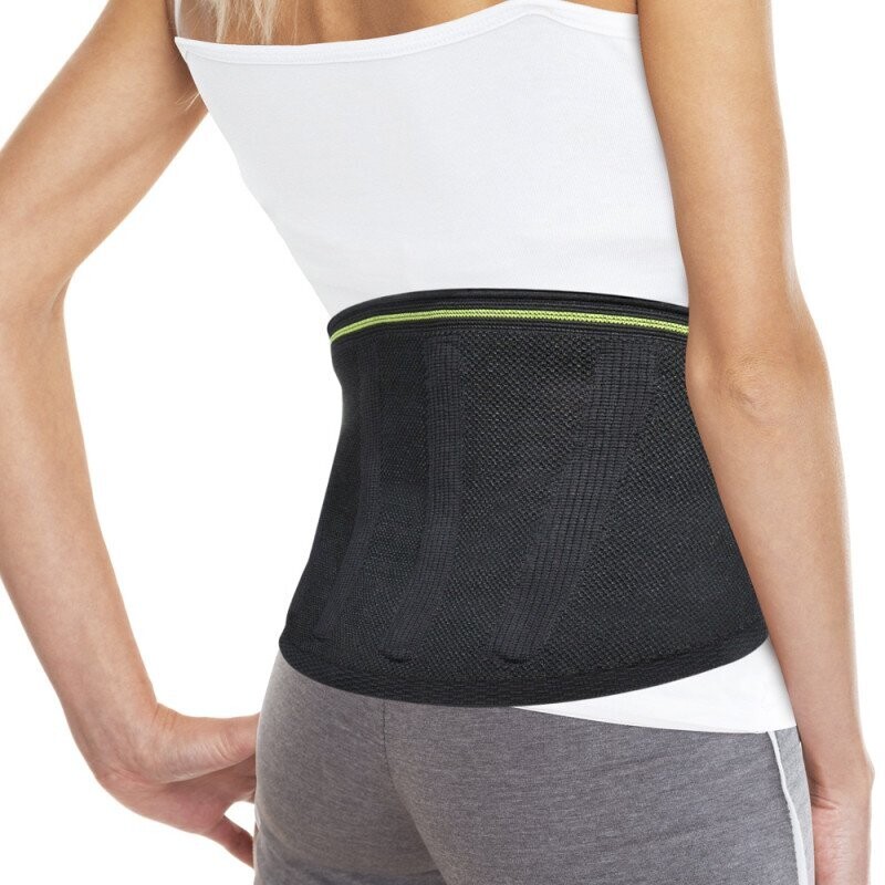 CEINTURE MAGNETIQUE LOMBO ABDOMINALE
IDEAL POUR LES DOULEURS DU DOS ET DU VENTRE