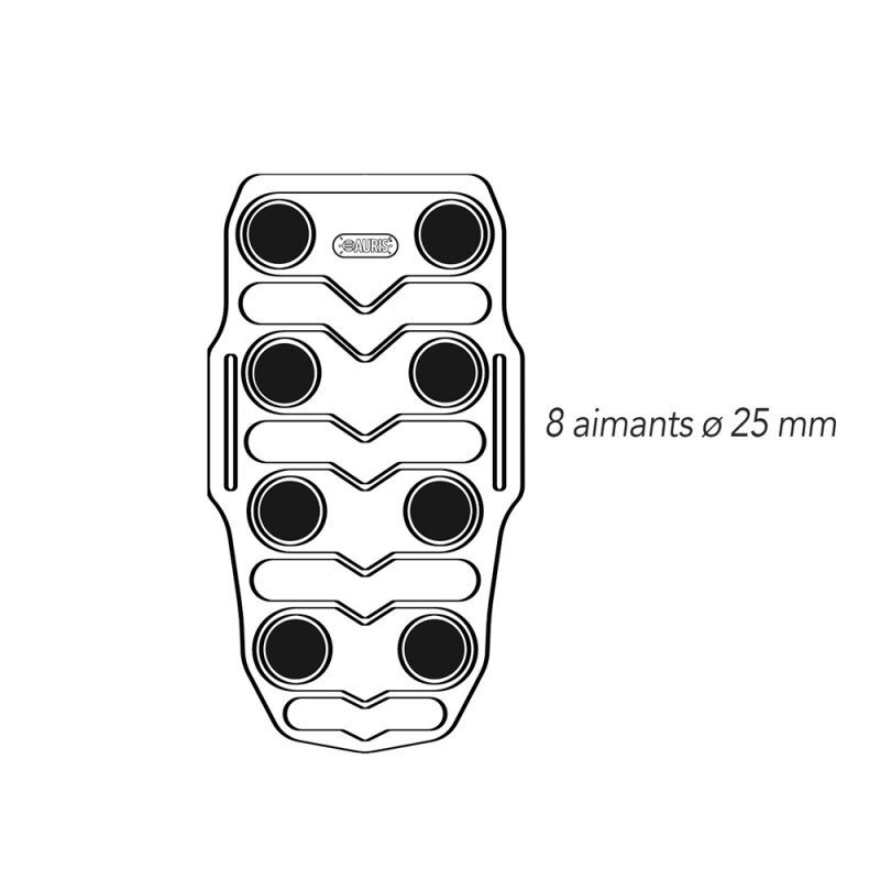 CEINTURE MAGNETIQUE LOMBO ABDOMINALE
IDEAL POUR LES DOULEURS DU DOS ET DU VENTRE