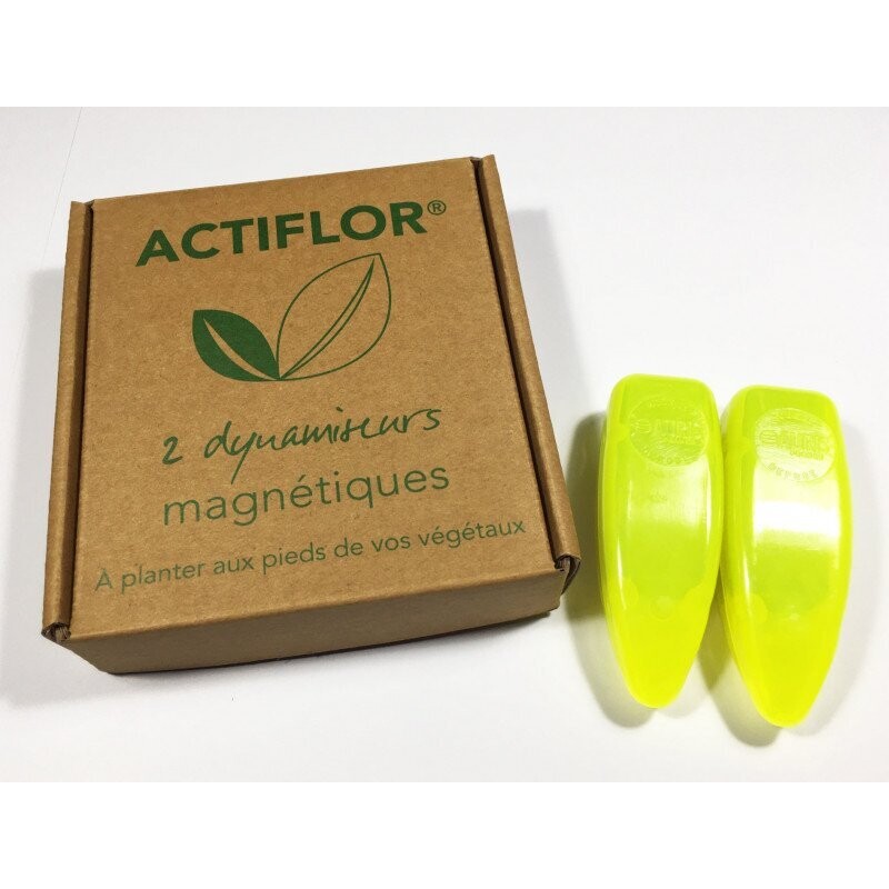 ACTIFLOR L'ENGRAIS NATUREL DES VEGETAUX
FERTILITE CROISSANCE FORCE