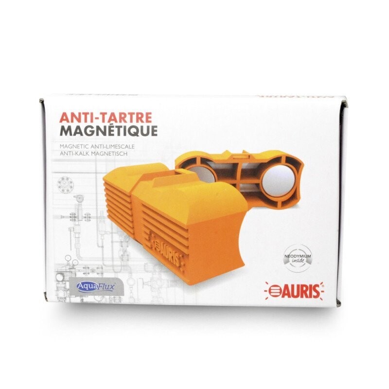 ANTITRARTRE MAGNETIQUE
BOIRE UNE EAU PURE
