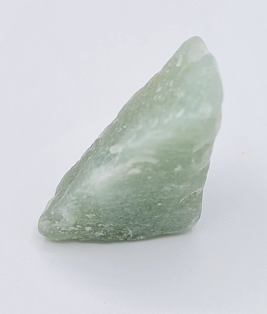 PENDULE AVENTURINE EN PIERRE NATURELLE