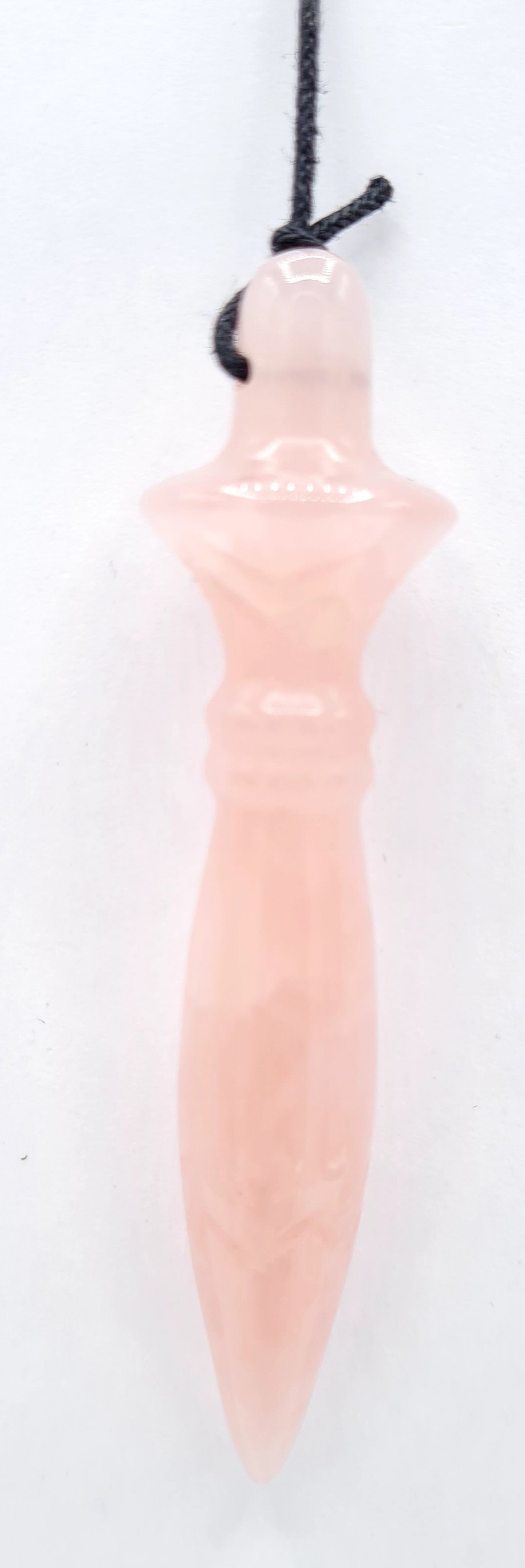 Pendule Egyptien Thôt Quartz Rose 8.5 CM 26 GR