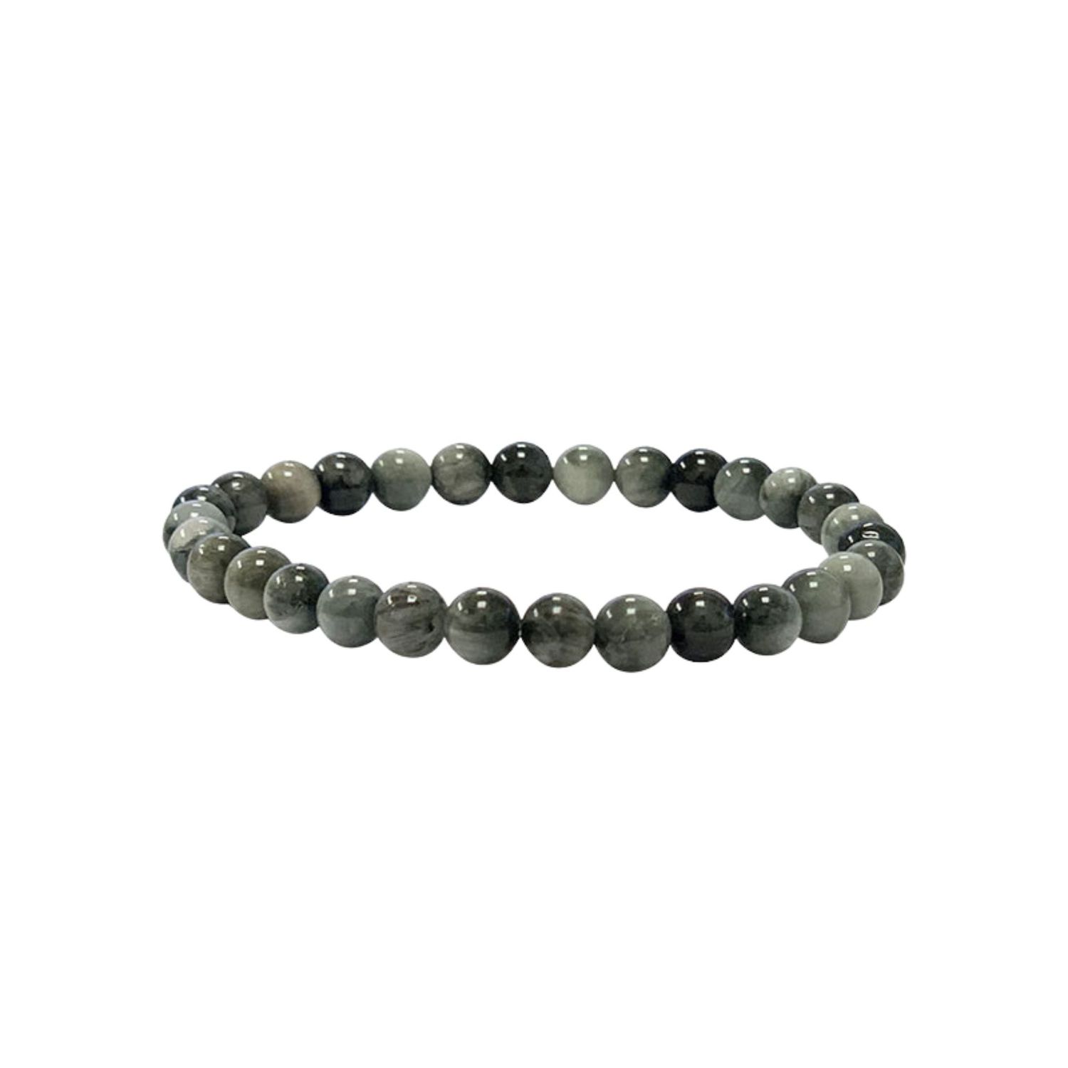 BRACELET TOURMALINE OEIL DE CHAT