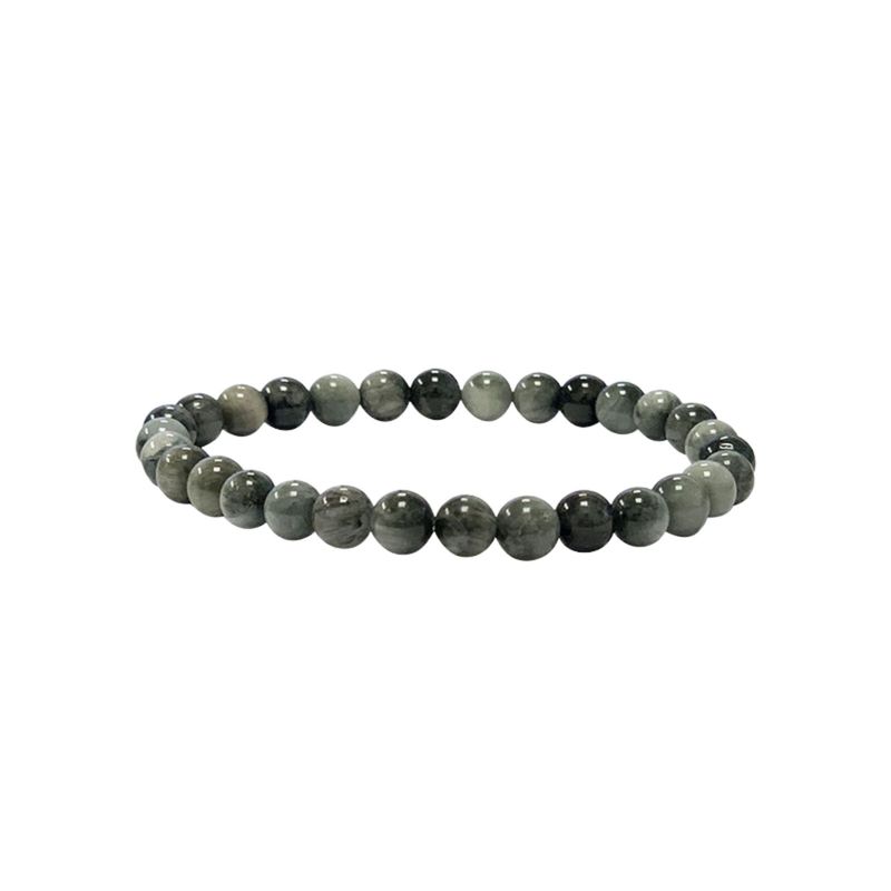 BRACELET TOURMALINE OEIL DE CHAT