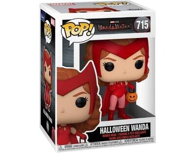 POP: WandaVision - Wanda (Halloween)
