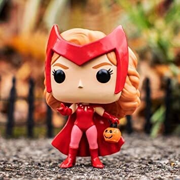 POP: WandaVision - Wanda (Halloween)