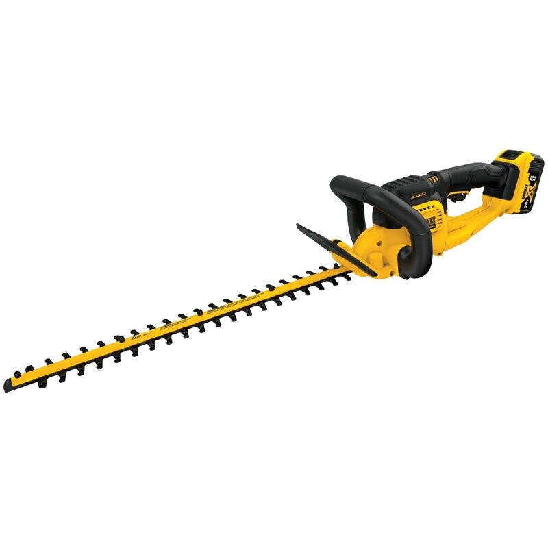 20V MAX* LITHIUM ION HEDGE TRIMMER (5.0AH)