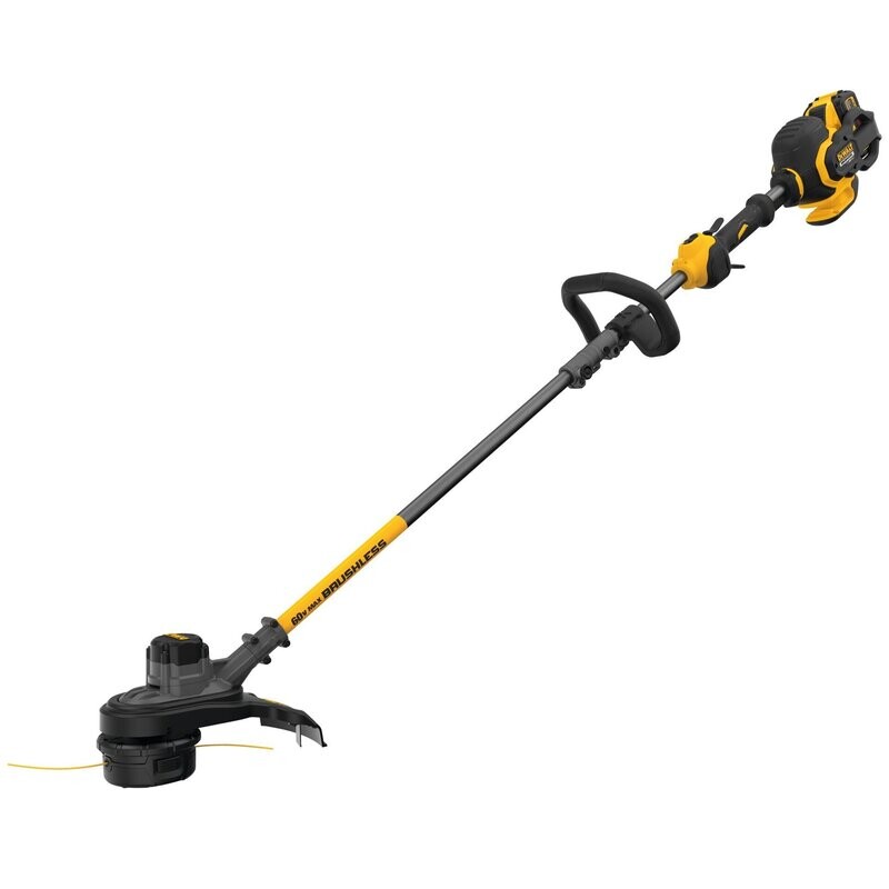 FLEXVOLT® 60V MAX* CORDLESS STRING TRIMMER KIT