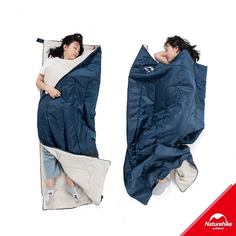 Naturehike H150 NH19S015-D Sleeping Bag Hangat hingga 12⁰C