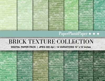 Green Brick Paper Green Brick Paper