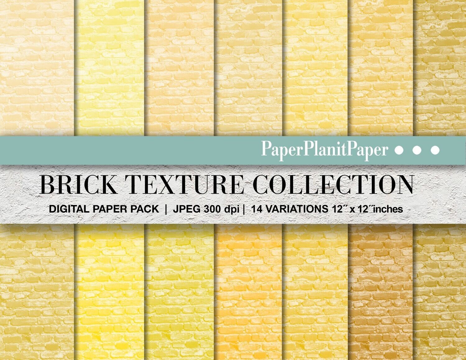 Yellow Brick Paper