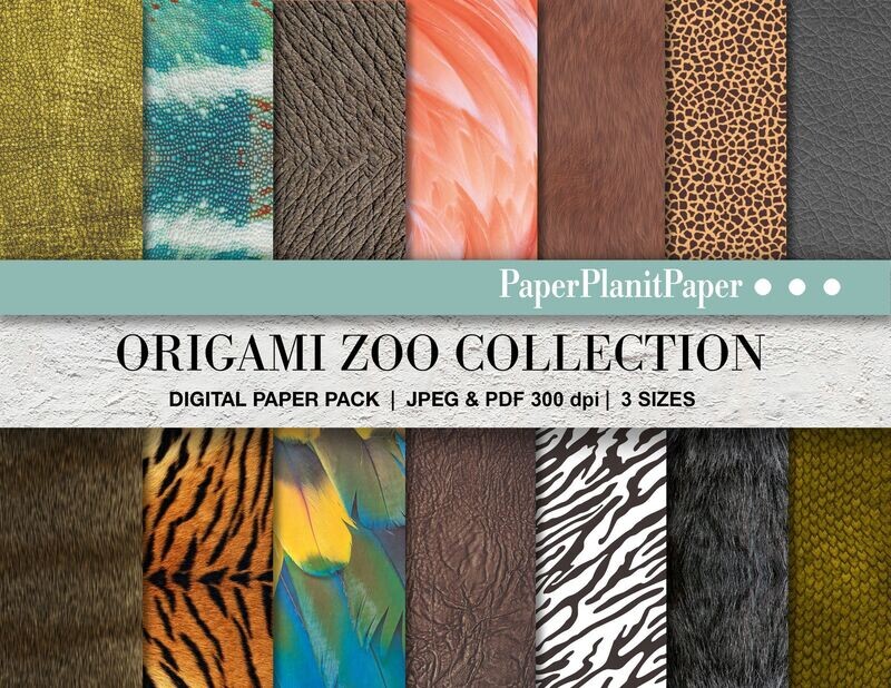 Animal Prints X Zoogami