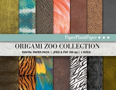 Animal Prints X Zoogami