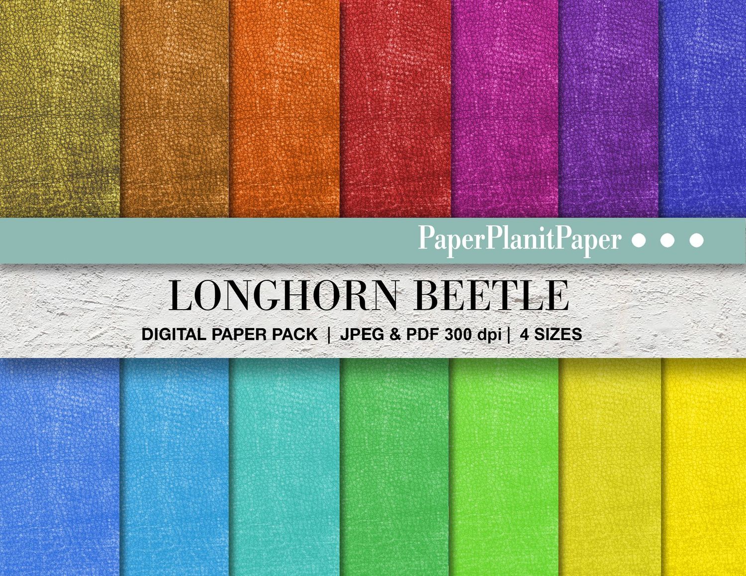 Longhorn Beetle