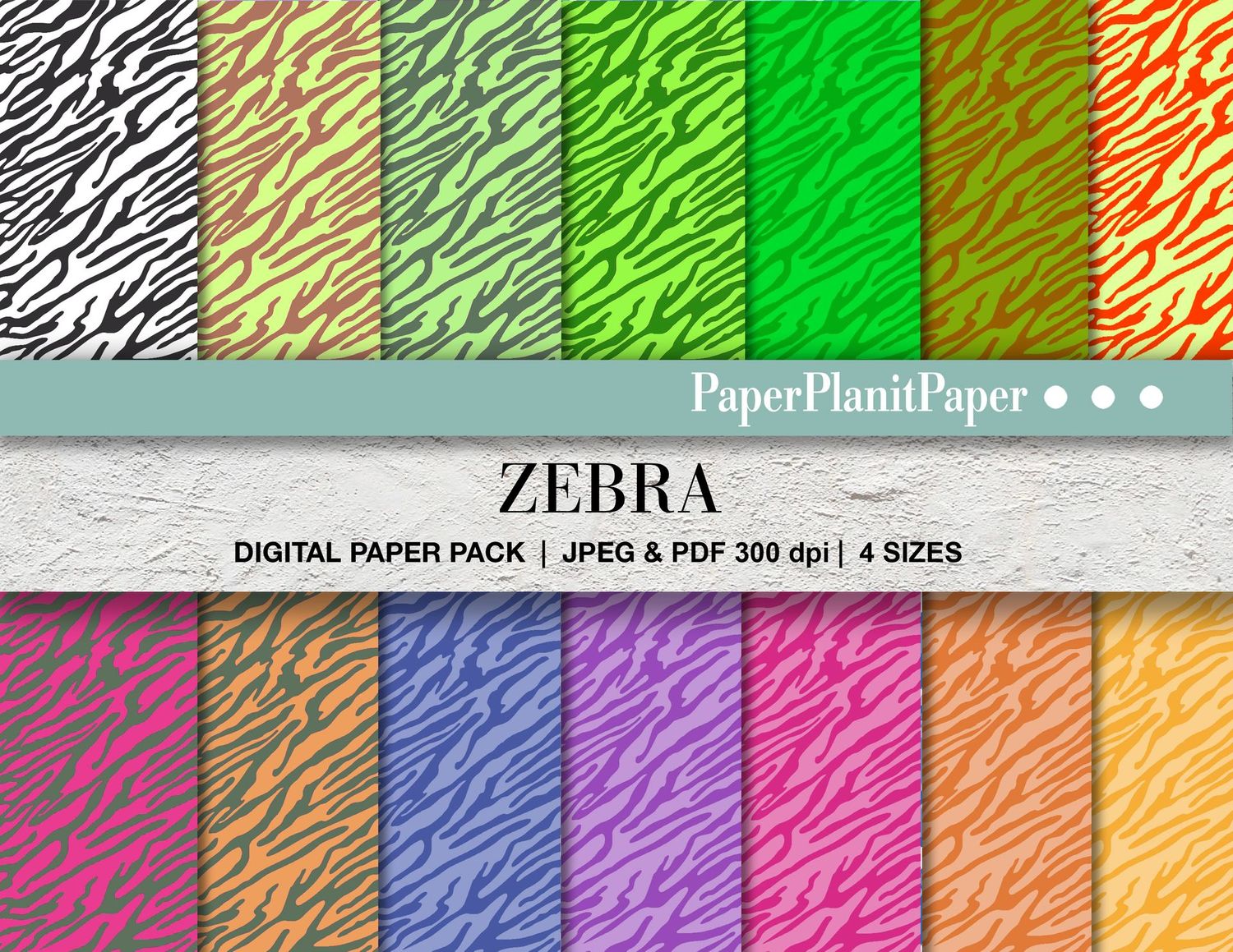 Zebra Papers
