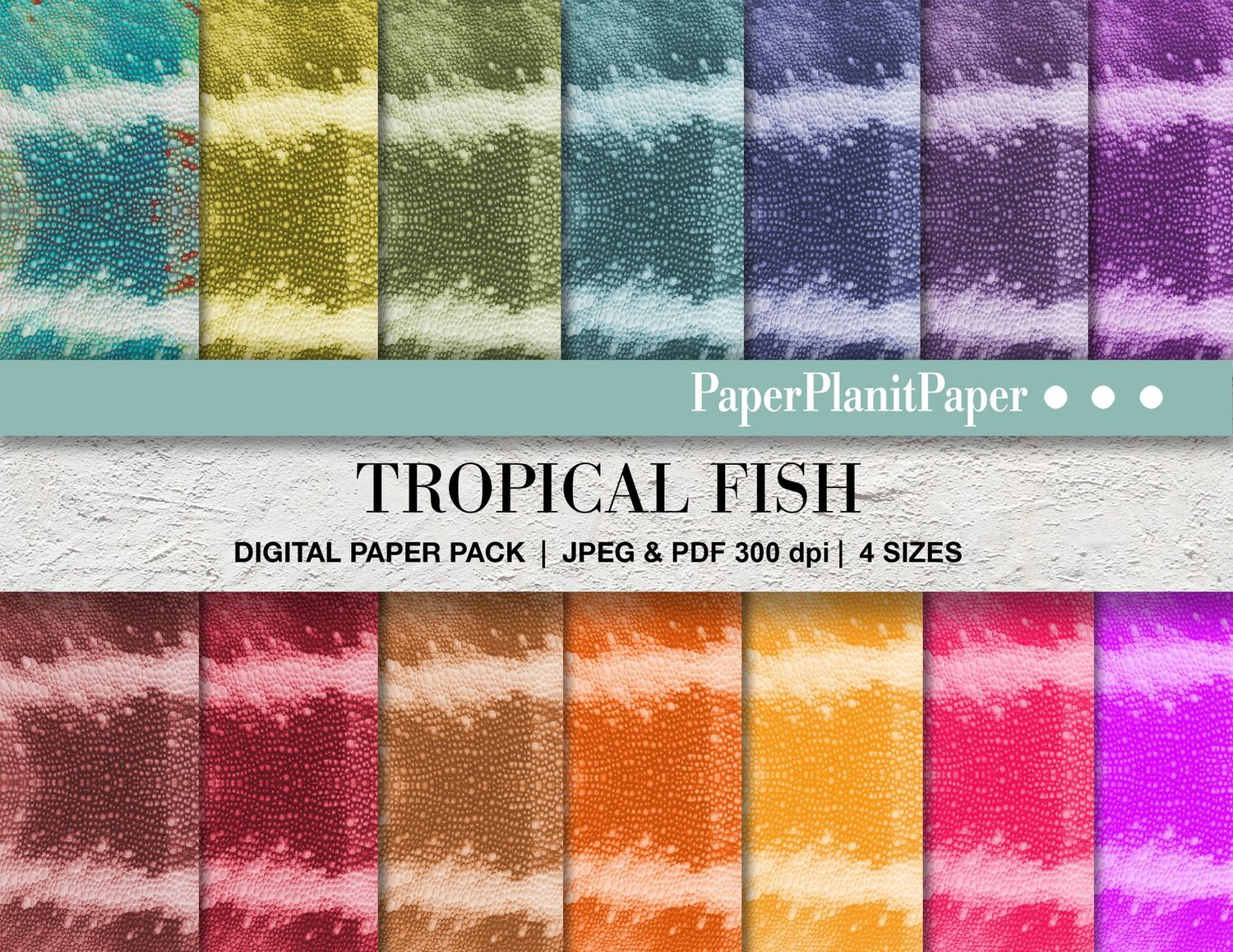 Tropical Fish Papers