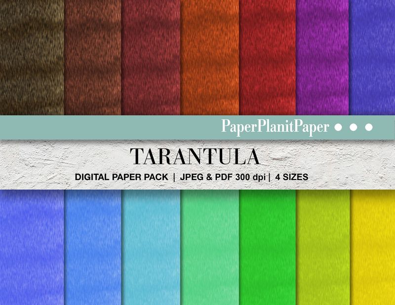 Tarantula Papers