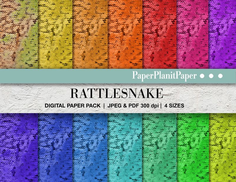 Rattlesnake Papers