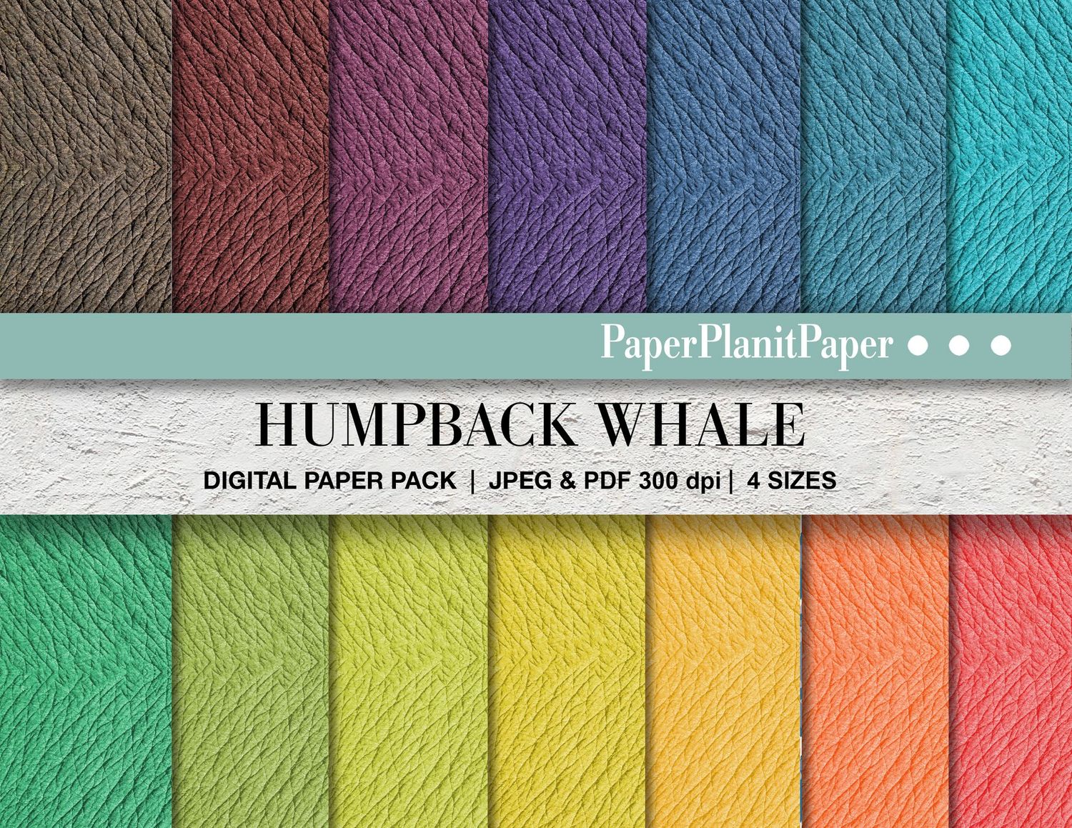 Humpback Whale Papers