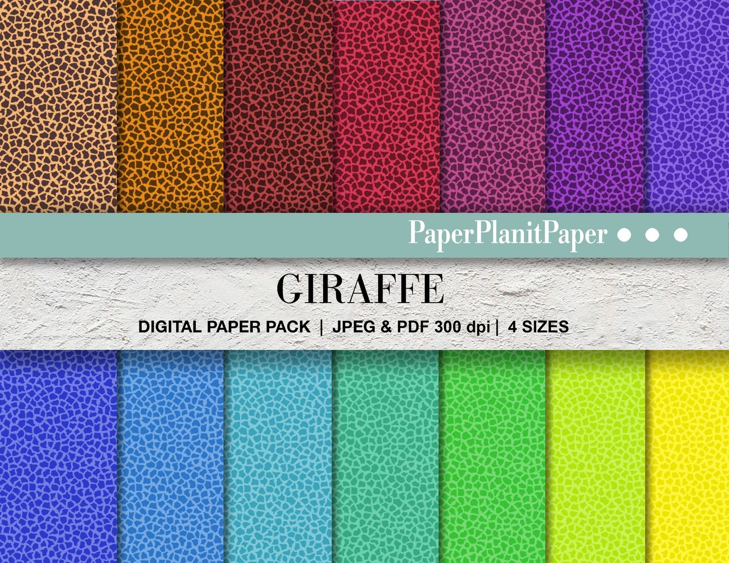 Giraffe Papers