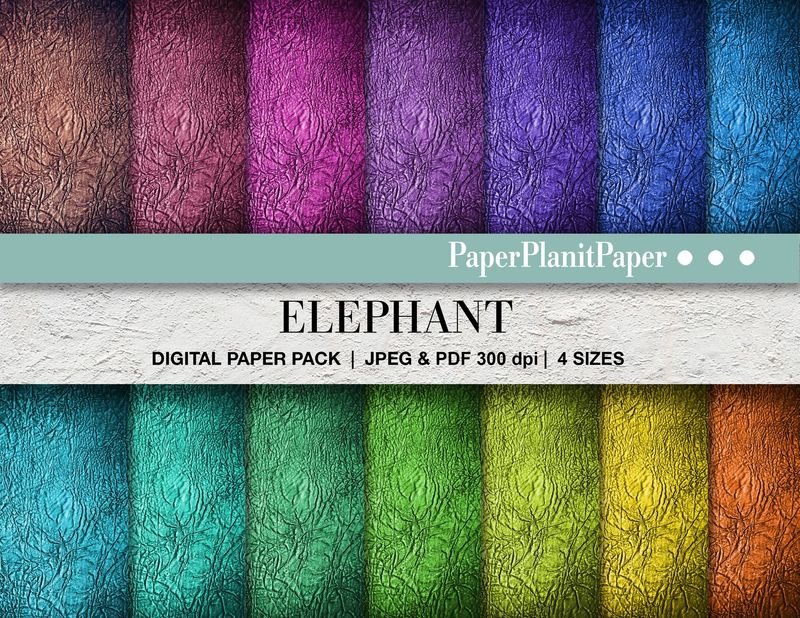 Elephant Papers