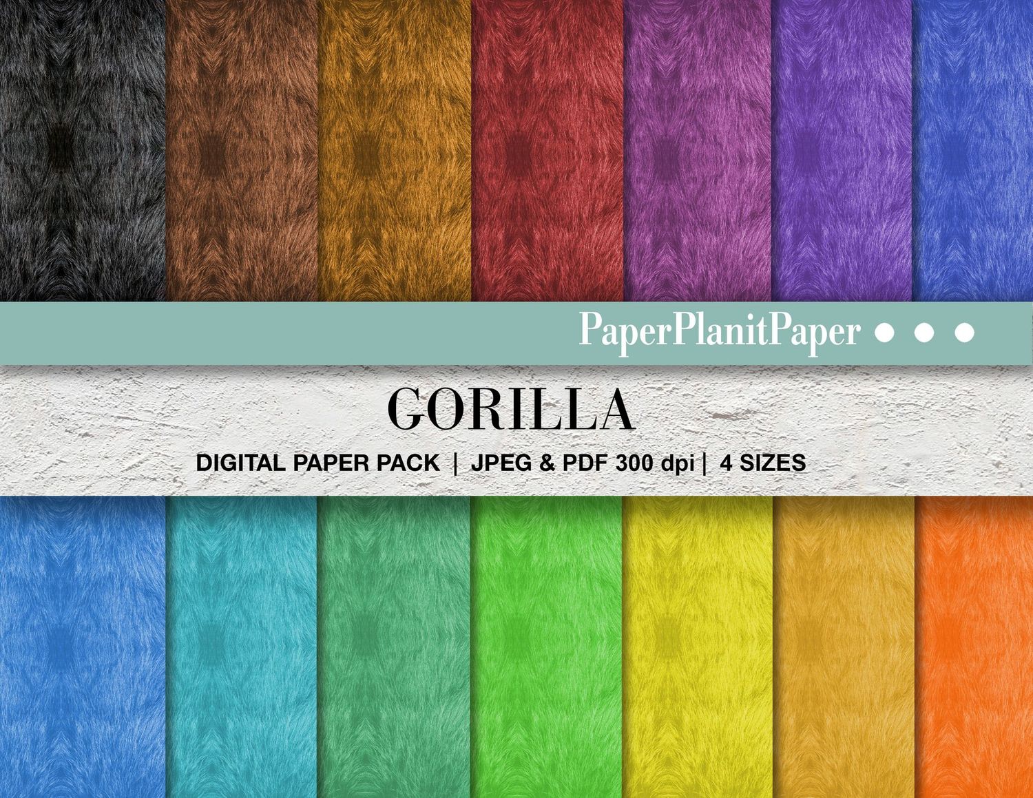 Gorilla Papers