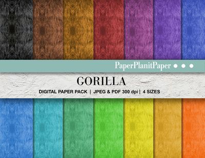 Gorilla Papers