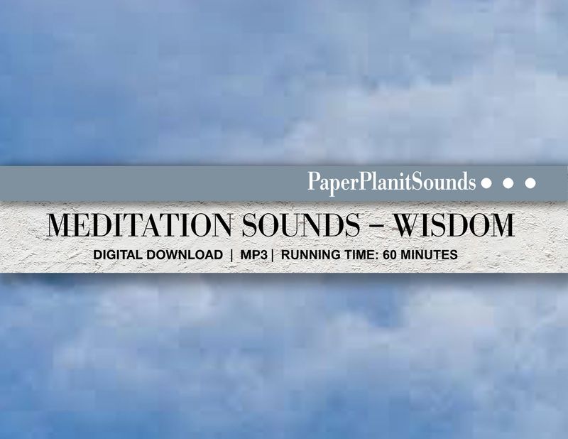 Meditative Sounds for Wisdom