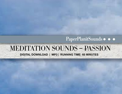 Meditative Sounds for Passion Meditative Sounds for Passion