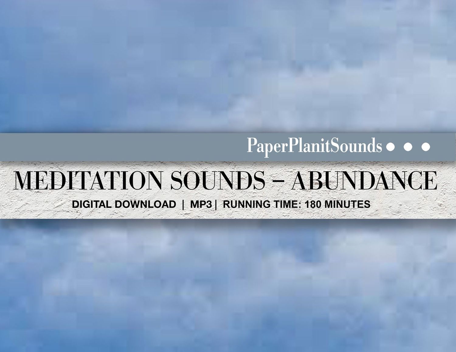 Meditative Sounds for Abundance