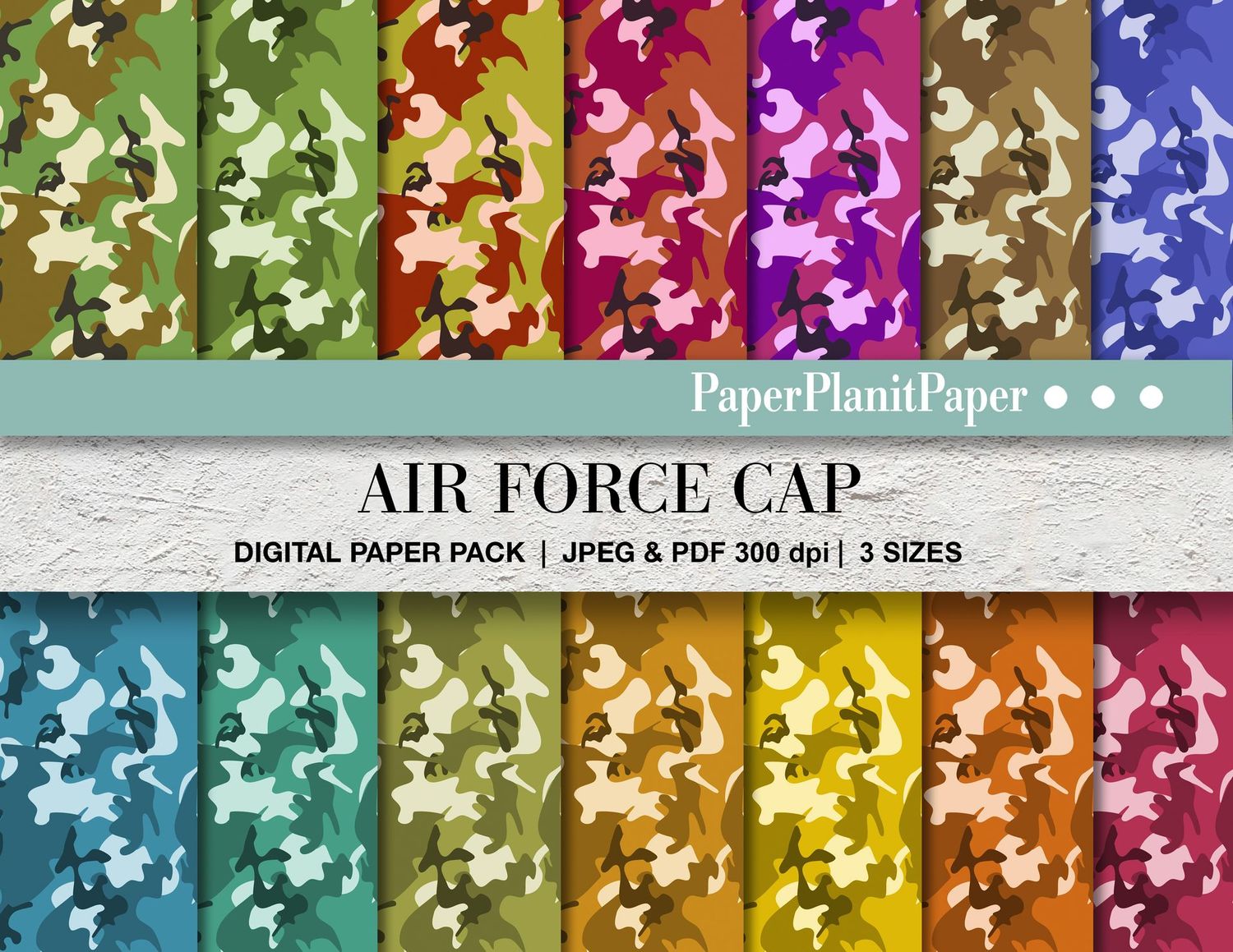 Air Force Cap