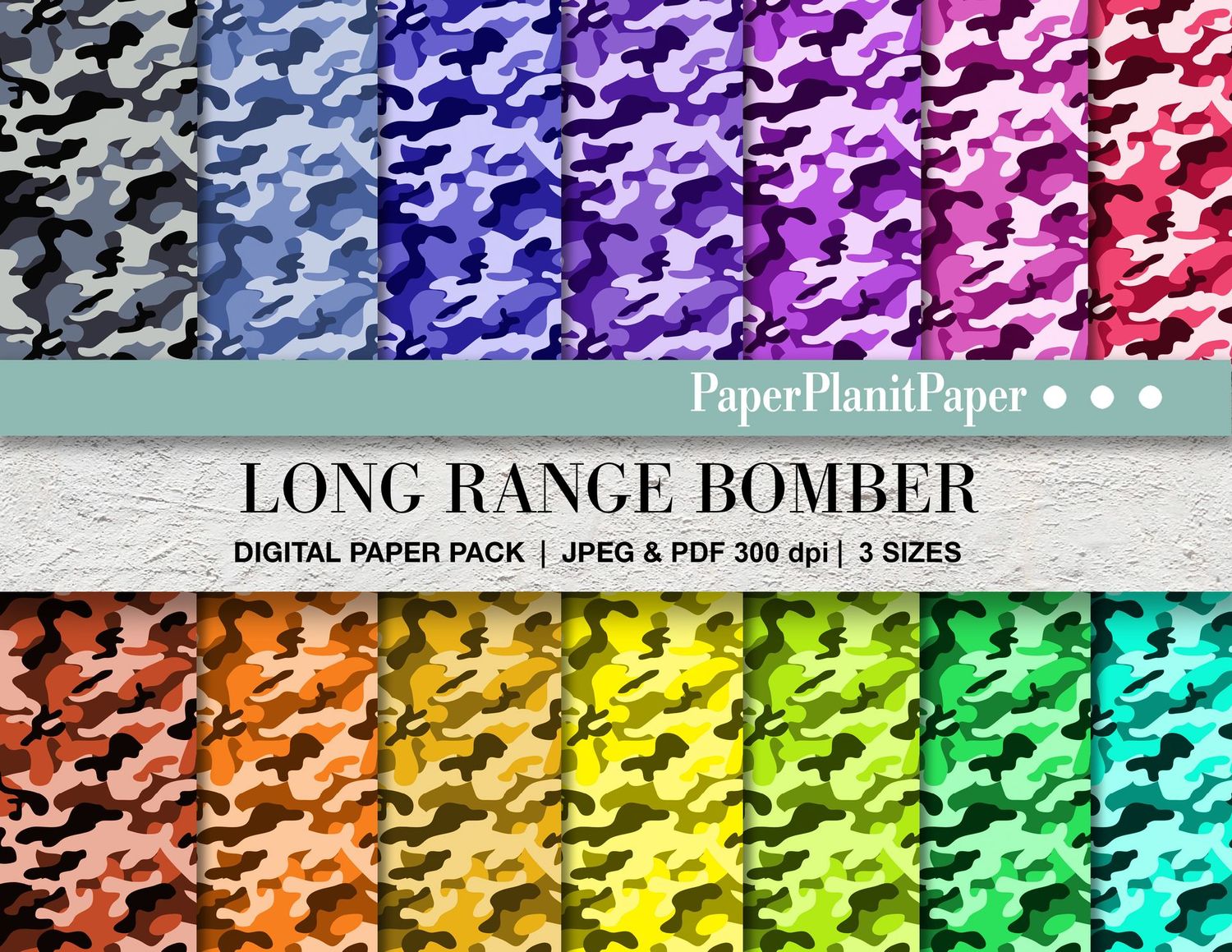 Long Range Bomber