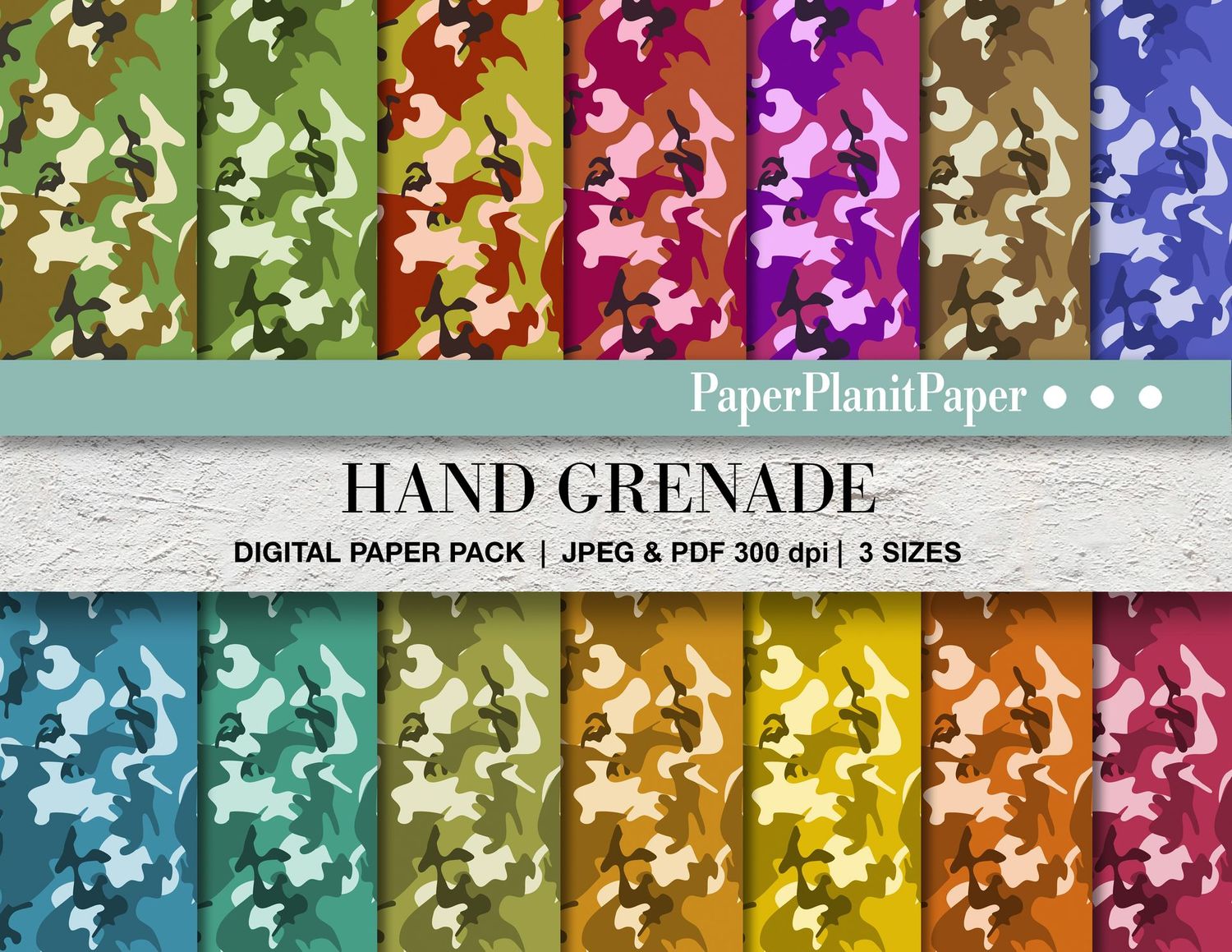 Hand Grenade