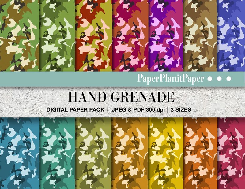 Hand Grenade