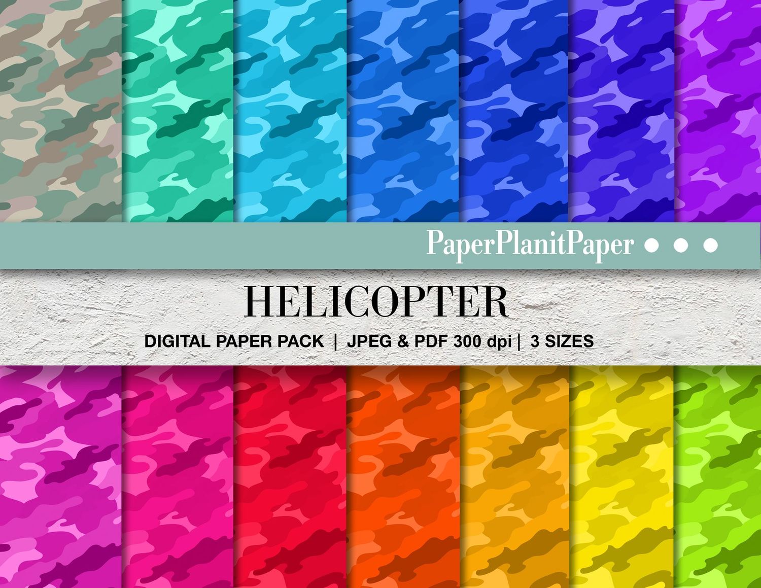 Helicopter