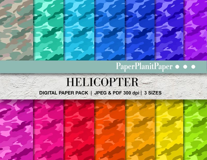 Helicopter
