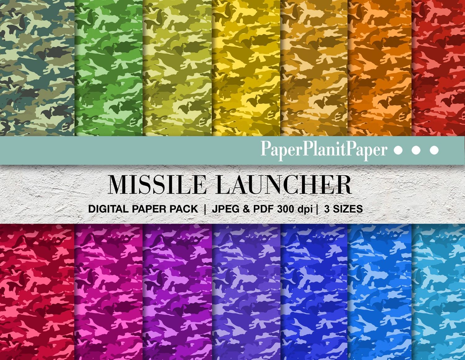 Missile Launcher