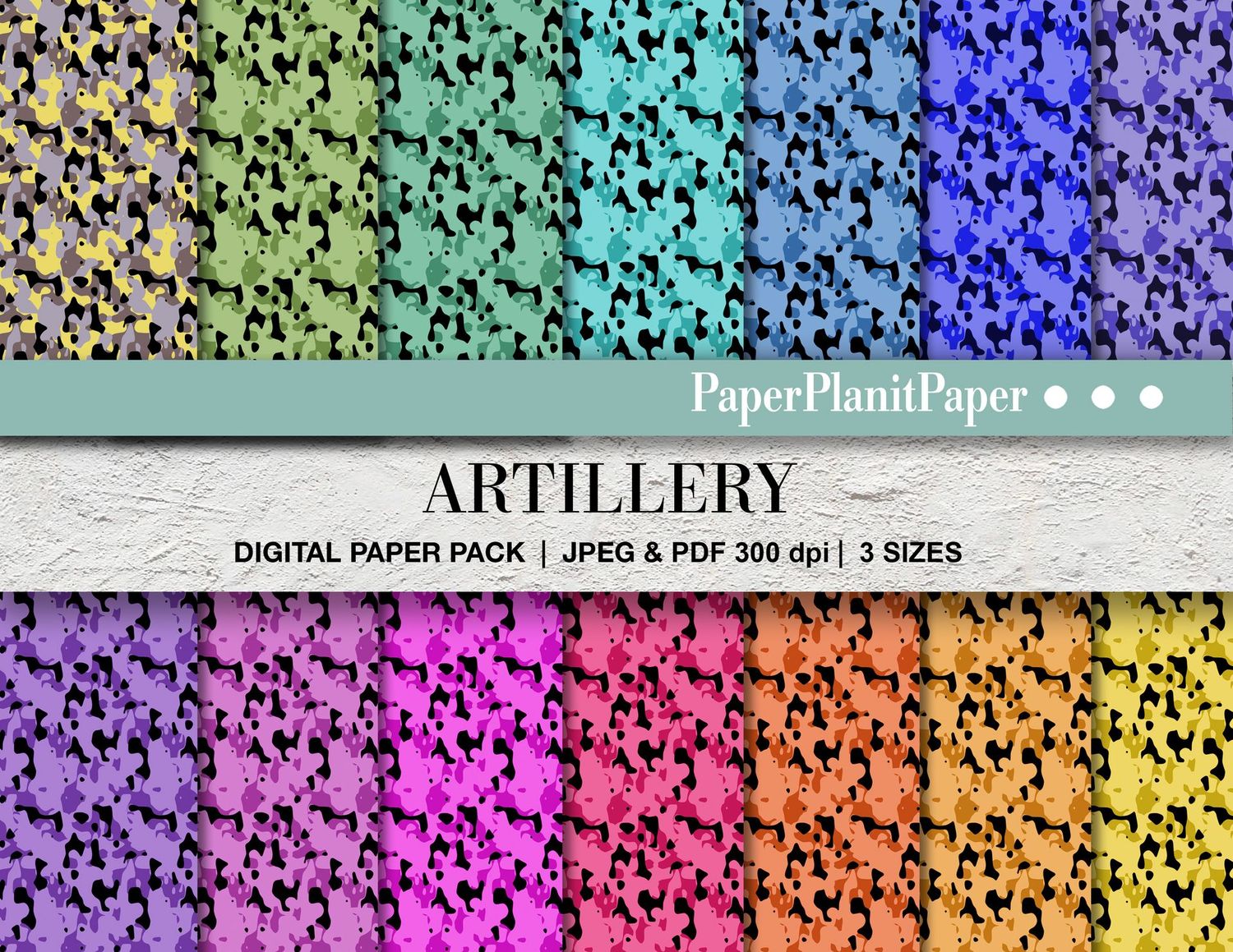 Artillery