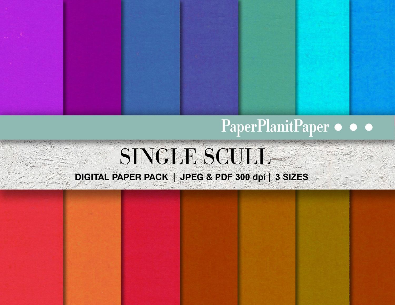 Single Scull