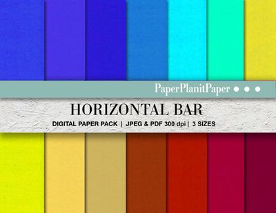 Horizontal Bar