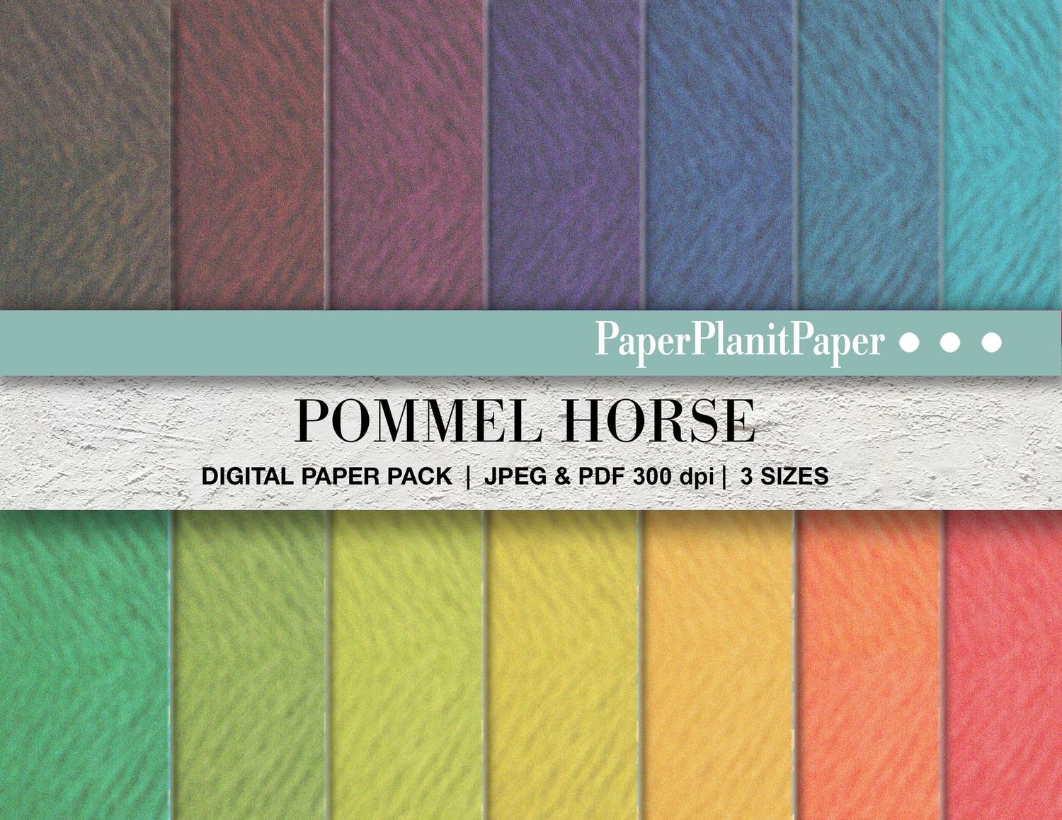 Pommel Horse