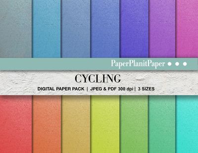 Cycling Cycling