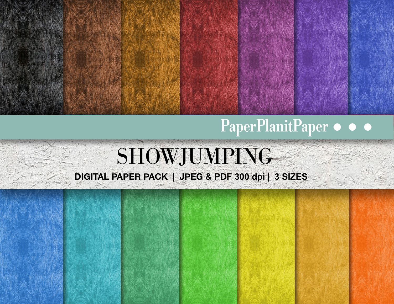 Showjumping