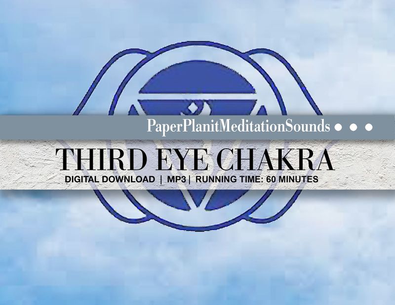 Meditative Sounds for the Third Eye Chakra