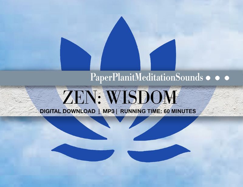 Meditative Sounds for Zen Wisdom