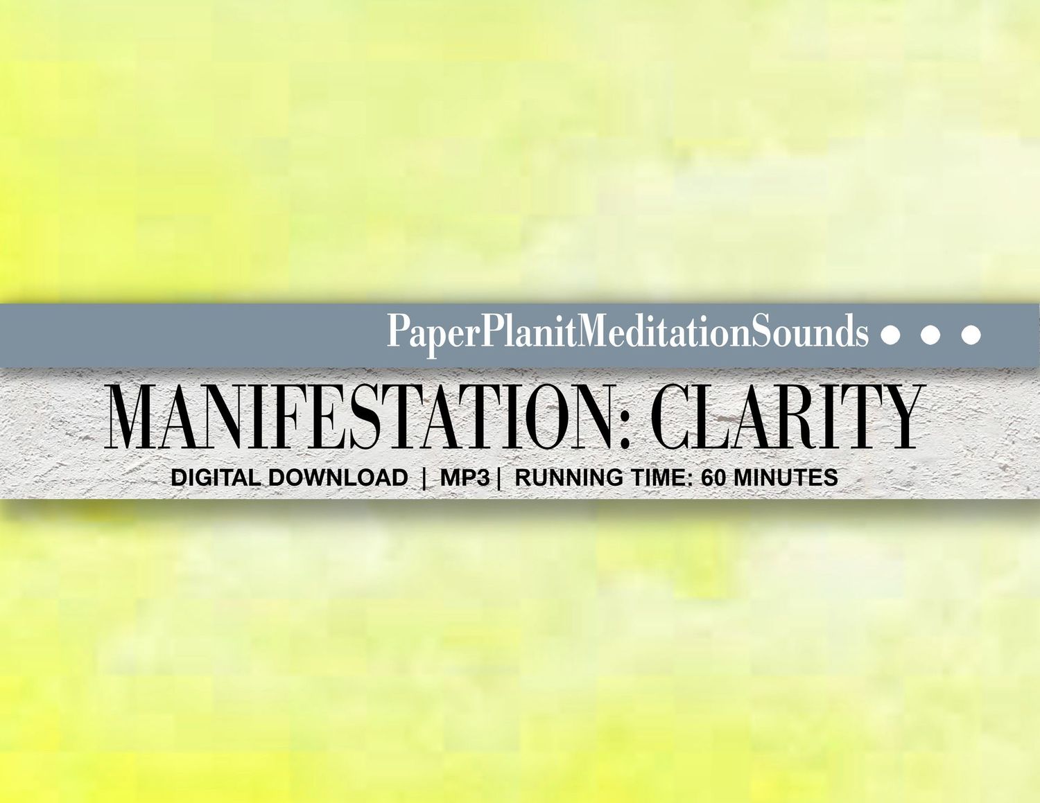 Meditative Sounds for Manifesting Clarity