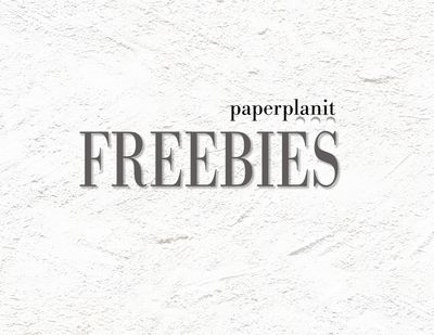 Freebies