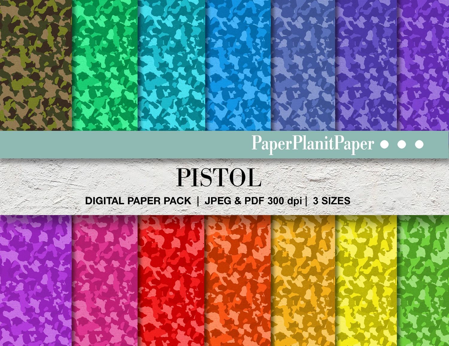 Pistol Pistol