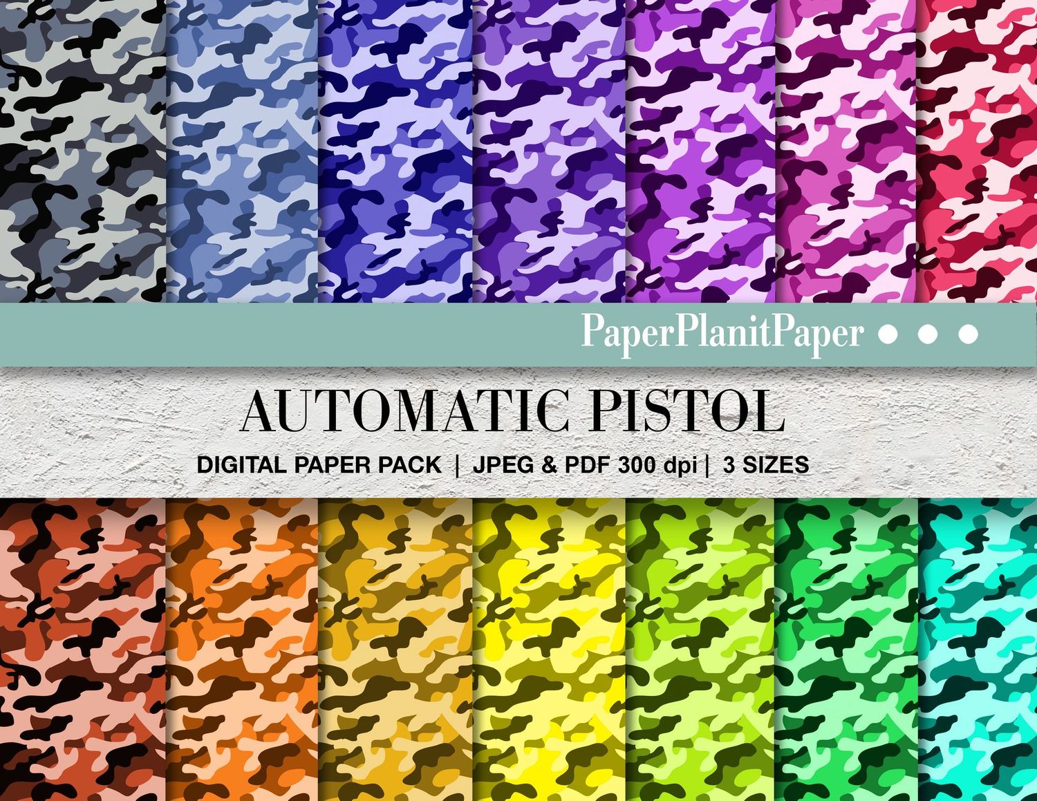 Automatic Pistol